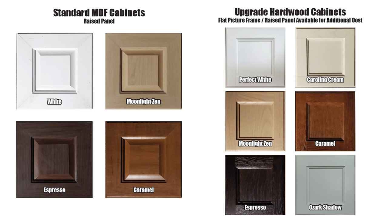 Cabinets