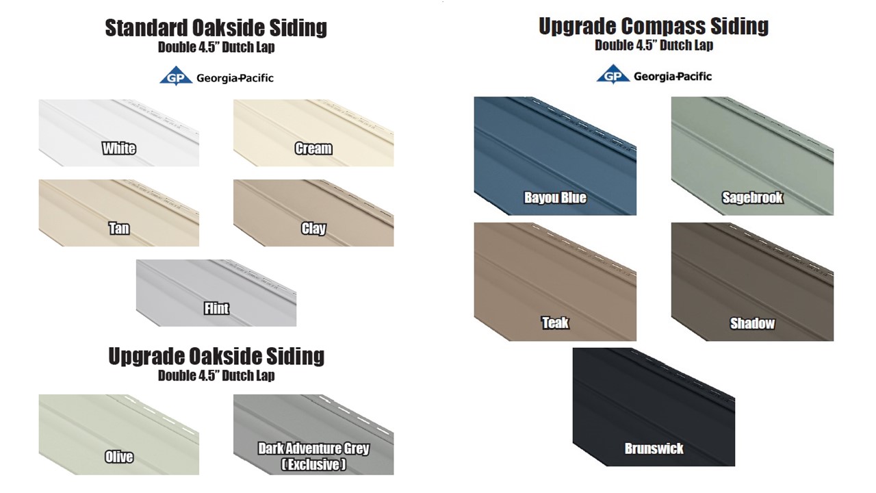 Siding