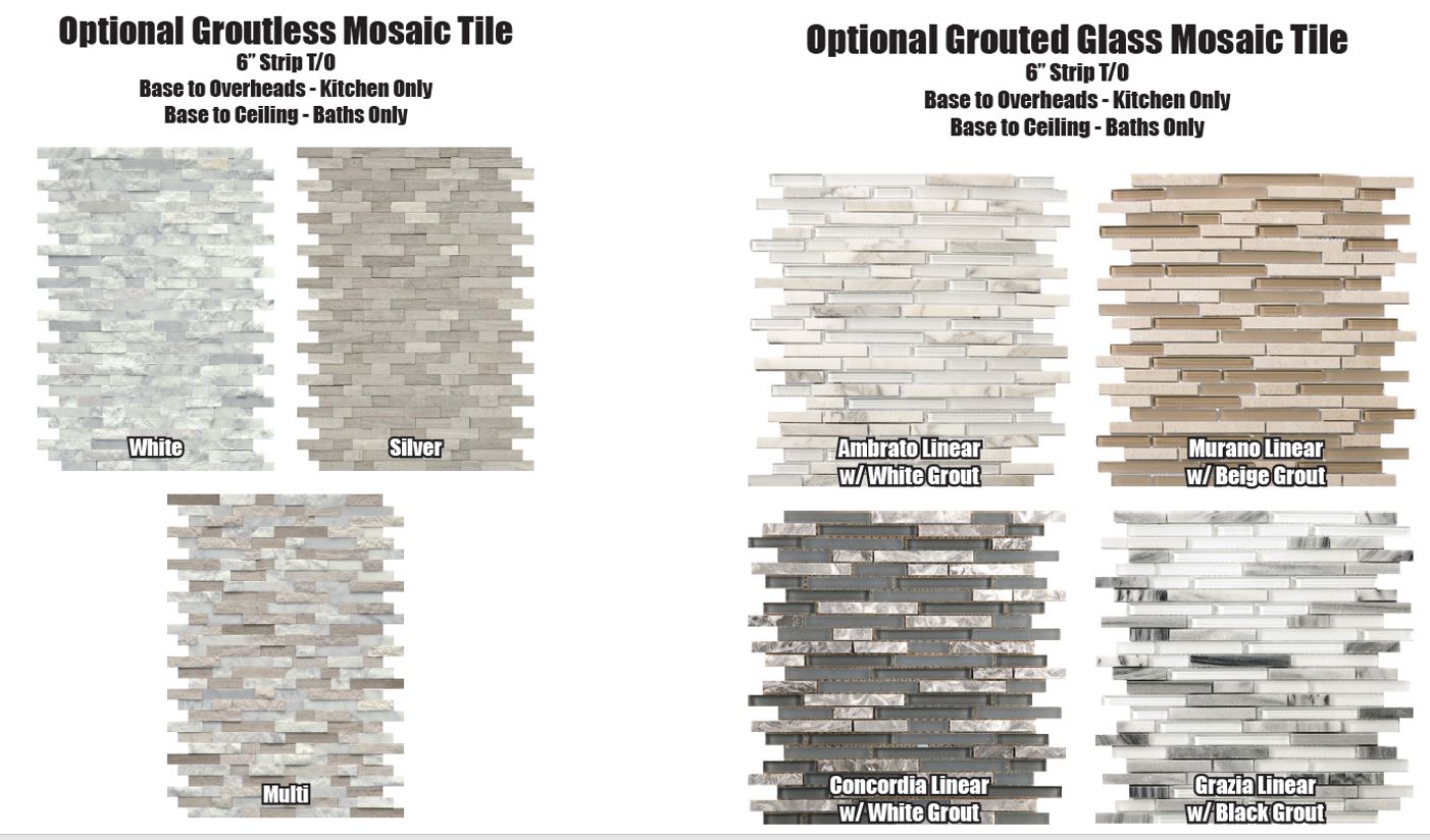 24 Decor - Mosaic Tile