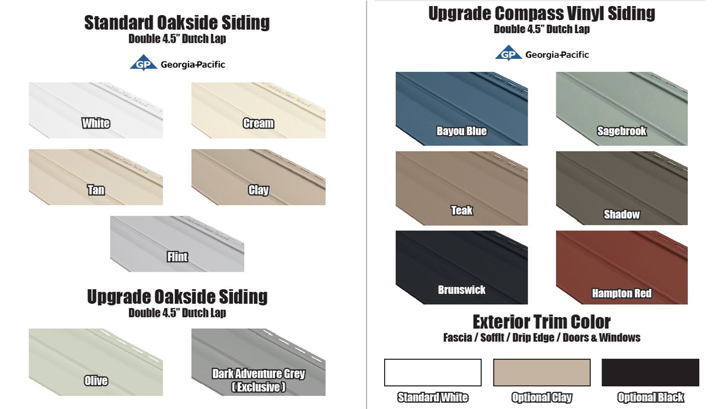 24 Decor - Siding