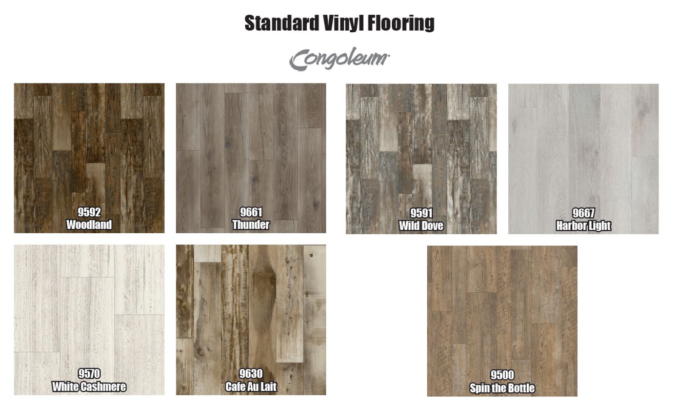 24 Decor - Vinyl Flooring