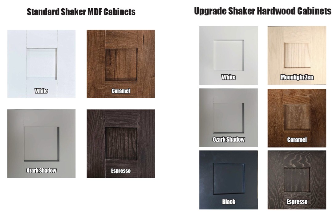 Cabinets