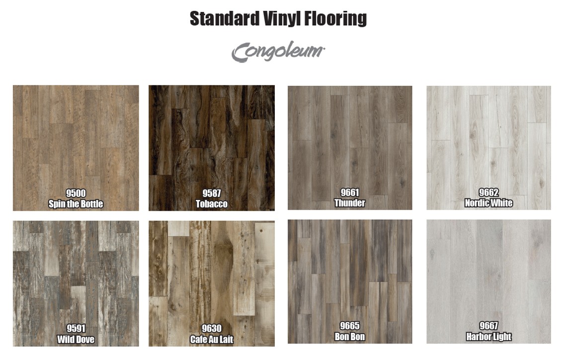 24 Decor - Vinyl Flooring