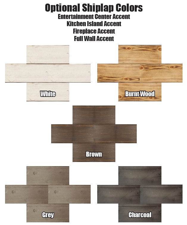 Shiplap 24 Decor - Shiplap