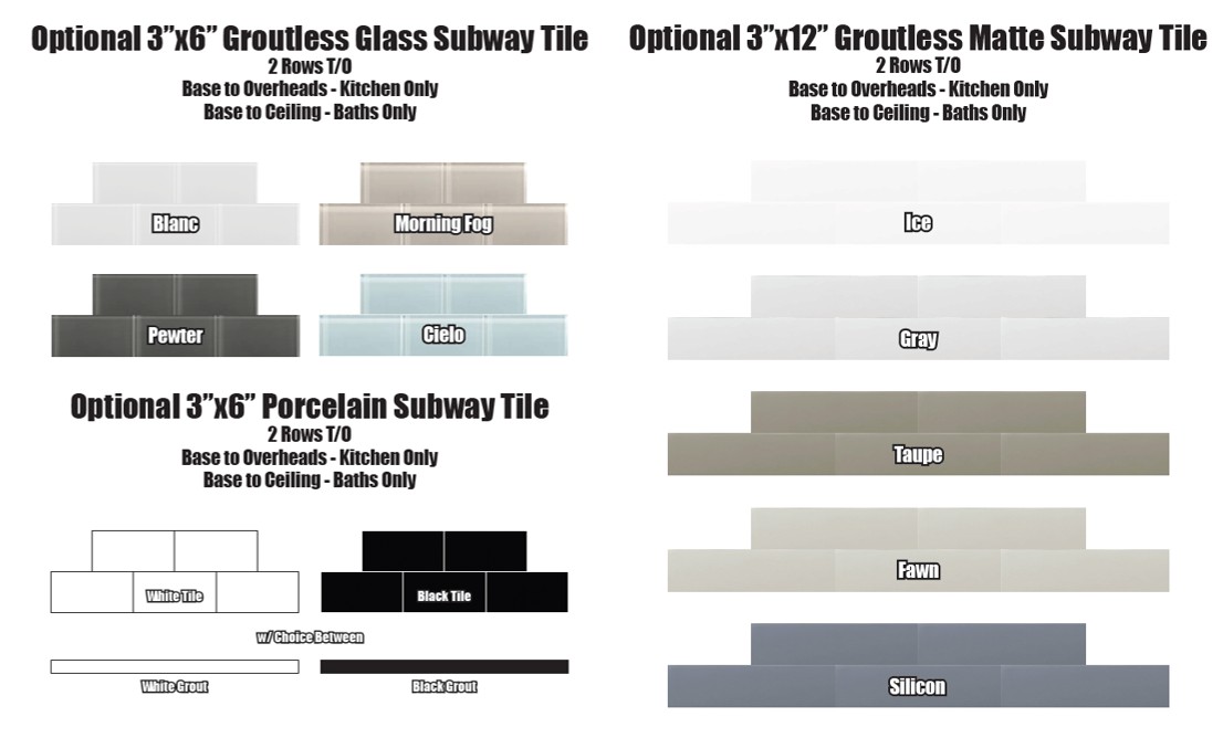 24 Decor - Subway Tile