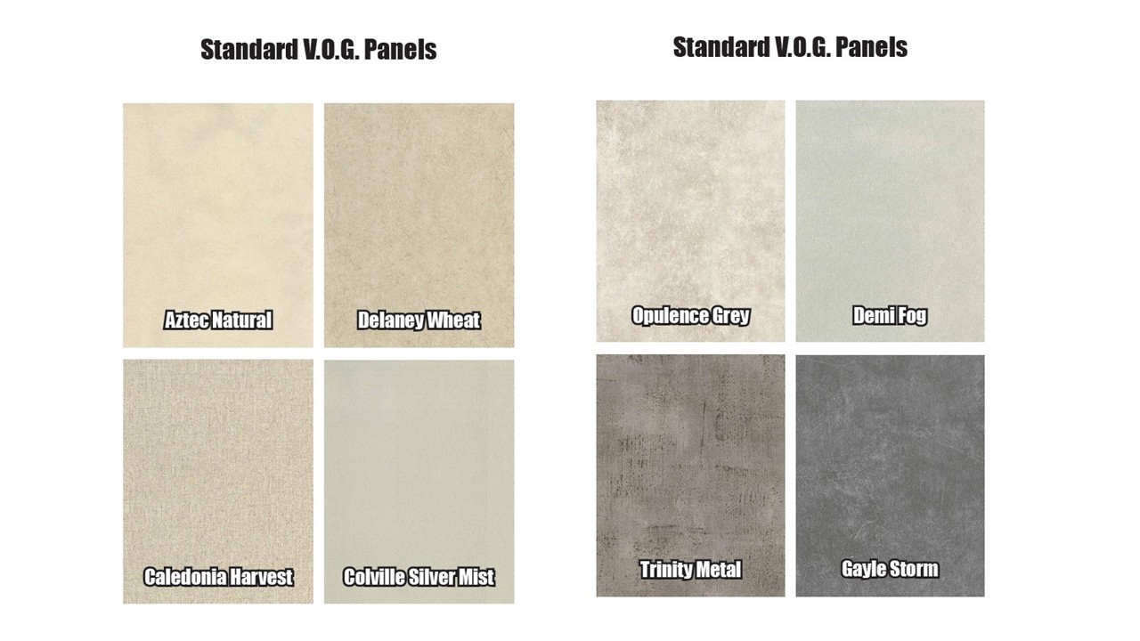 VOG 24 Decor - VOG Panels