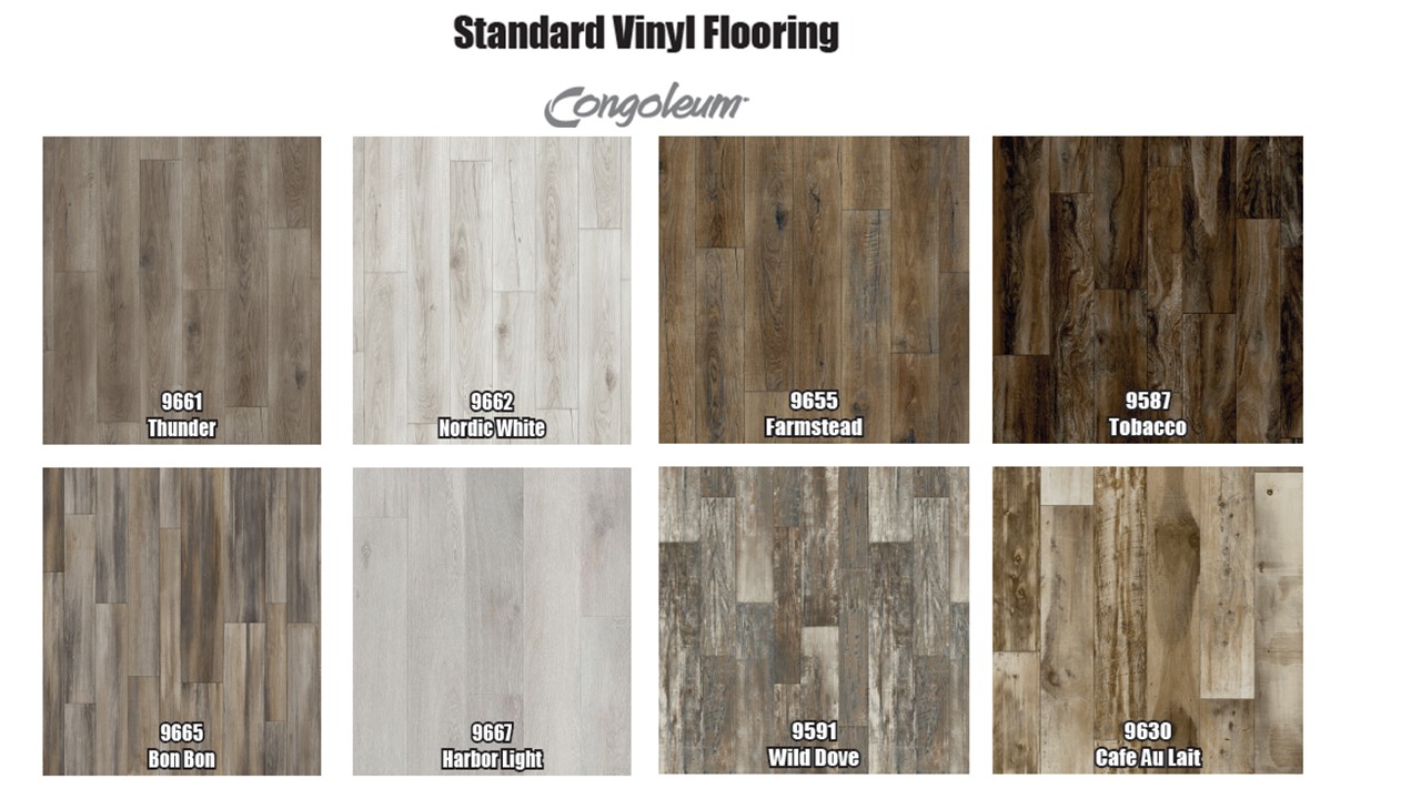24 Decor - Vinyl Flooring